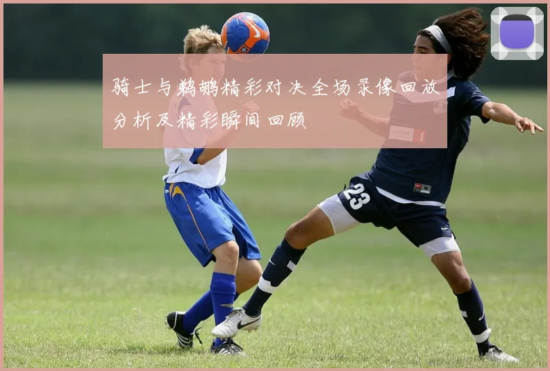 骑士与鹈鹕精彩对决全场录像回放分析及精彩瞬间回顾